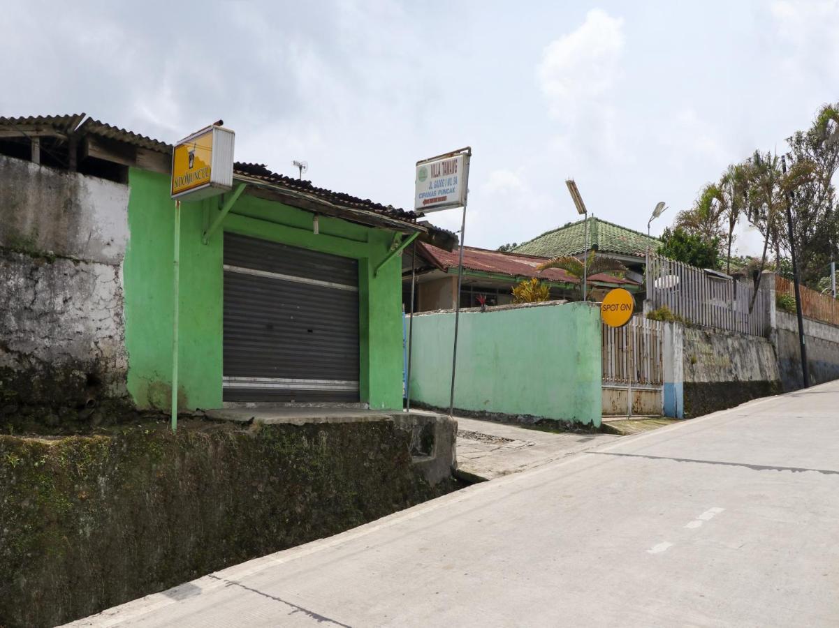 Spot On 90003 Villa Tawang Cianjur Kültér fotó