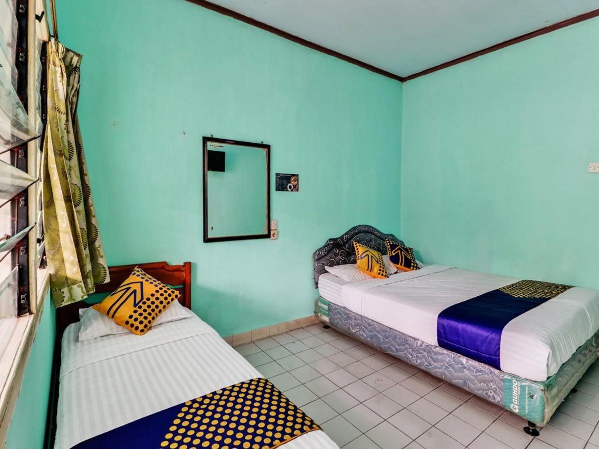 Spot On 90003 Villa Tawang Cianjur Kültér fotó